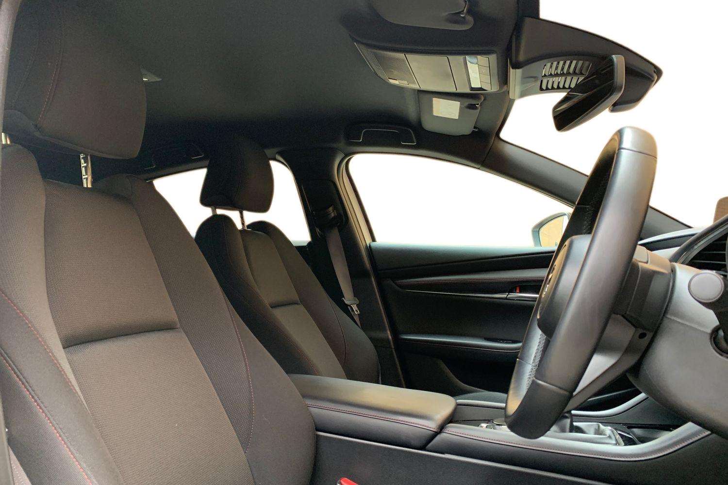 Used Mazda Mazda3 2025 for sale - 77393543: Photo 4