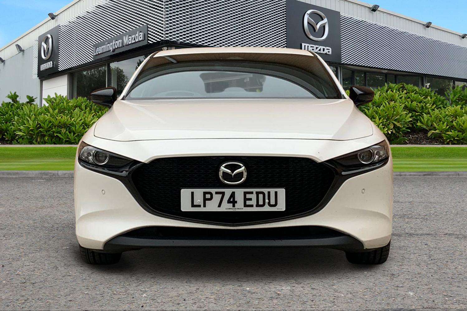 Used Mazda Mazda3 2025 for sale - 77393543: Photo 9