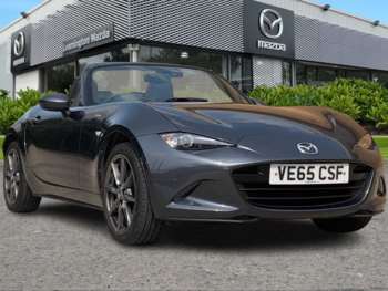 Used Mazda MX-5 2015 for sale - 74856573: Photo