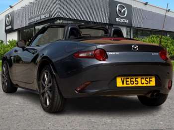 Used Mazda MX-5 2015 for sale - 74856573: Photo