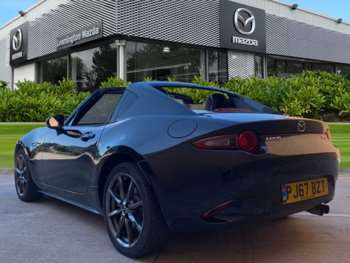 Used Mazda MX-5 2017 for sale - 74843489: Photo