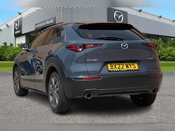 Used Mazda CX-30 2022 for sale - 75393335: Photo