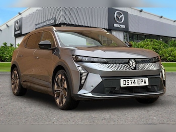 Used Renault Scenic E-Tech 2024 for sale - 77485084: Photo