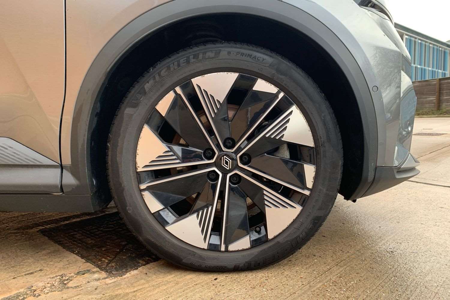 Used Renault Scenic E-Tech 2024 for sale - 77485084: Photo 8