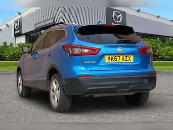 Used Nissan Qashqai 2017 for sale - 78094639: Photo
