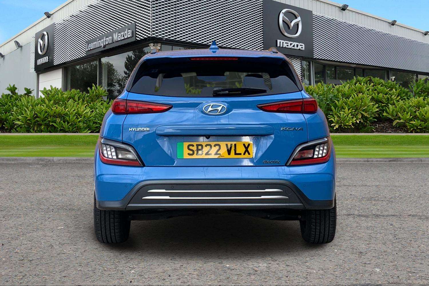 Used Hyundai KONA 2022 for sale - 77988375: Photo 10
