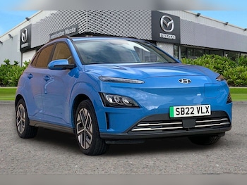 Hyundai KONA feature image