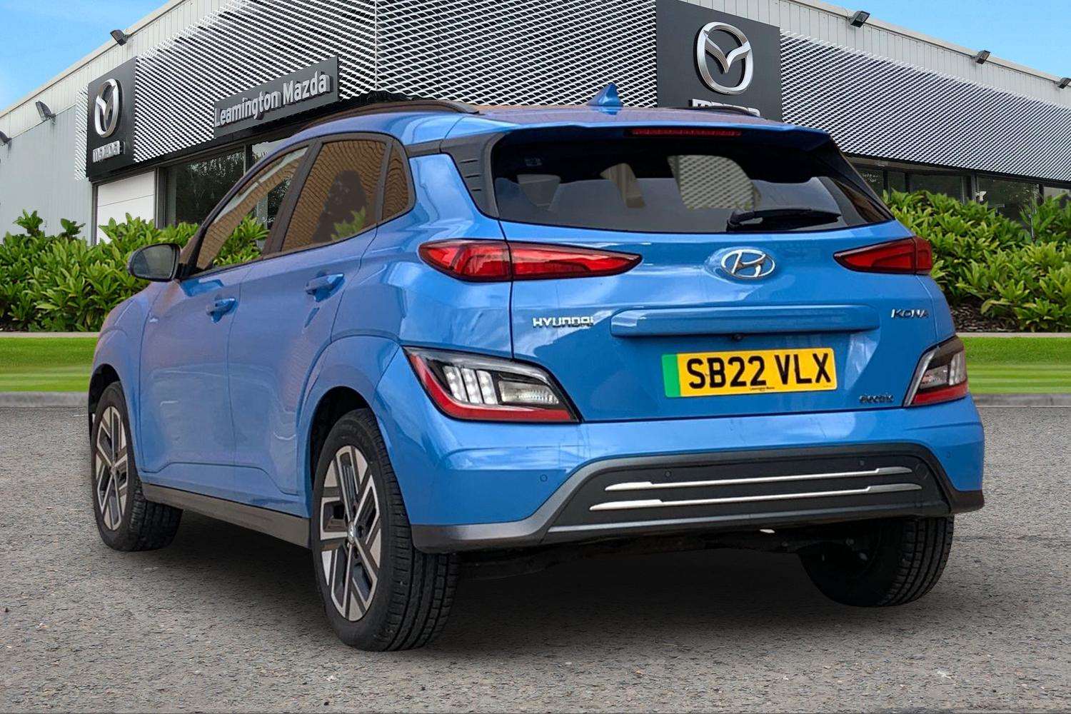 Used Hyundai KONA 2022 for sale - 77988375: Photo 3