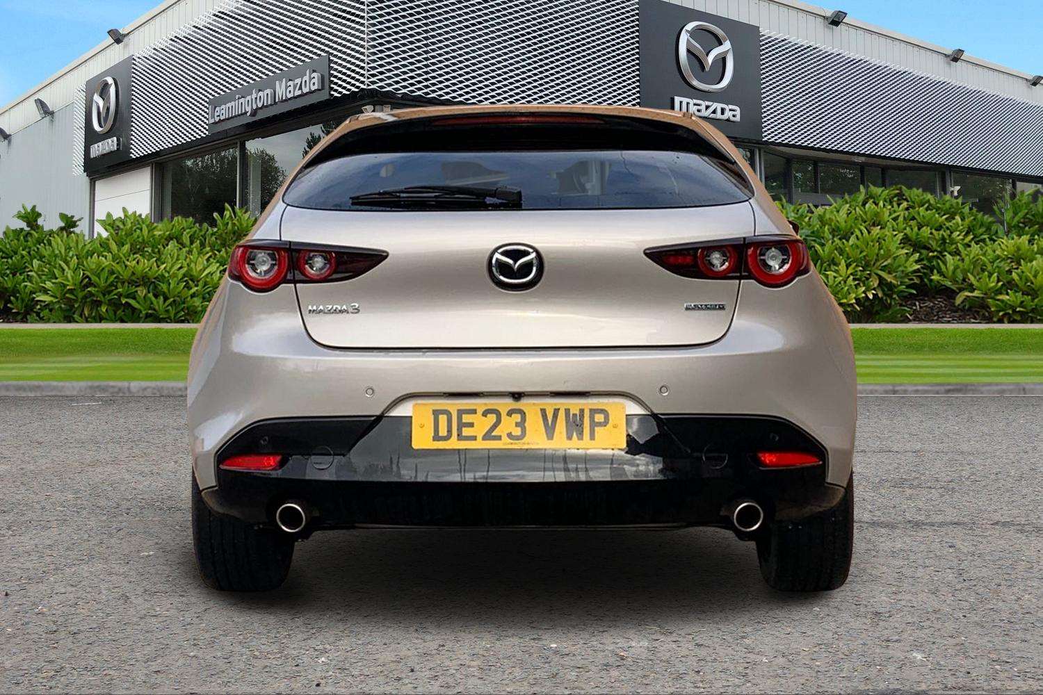 Used Mazda Mazda3 2023 for sale - 77485078: Photo 10