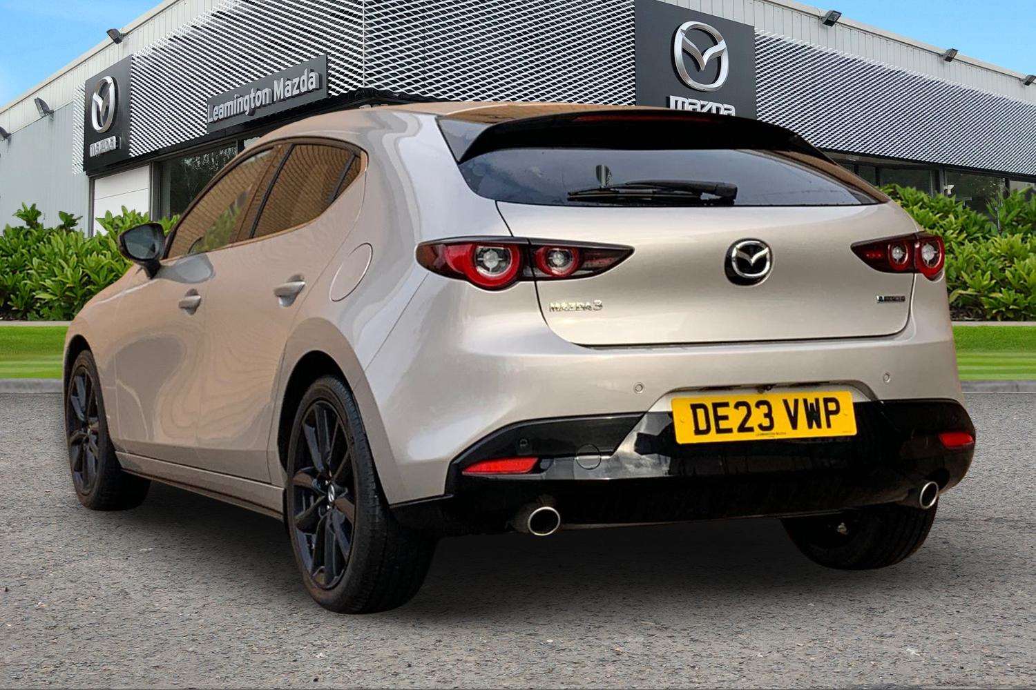 Used Mazda Mazda3 2023 for sale - 77485078: Photo 3