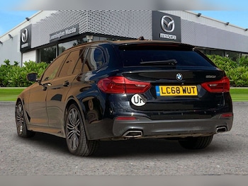 Used BMW 5 Series 2018 for sale - 76018102: Photo