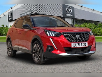 Used Peugeot 2008 2021 for sale - 75565490: Photo