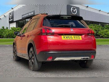 Used Peugeot 2008 2016 for sale - 78211954: Photo