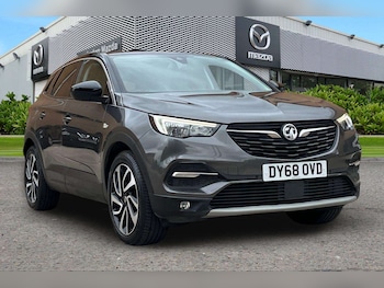 Used Vauxhall Grandland X 2018 for sale - 78895995: Photo