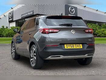 Used Vauxhall Grandland X 2018 for sale - 78895995: Photo