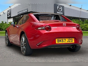 Used Mazda MX-5 2017 for sale - 78603393: Photo