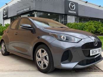 Used Mazda Mazda2 HYBRID 2024 for sale - 71028629: Photo