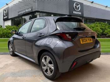 Used Mazda Mazda2 HYBRID 2024 for sale - 71028629: Photo