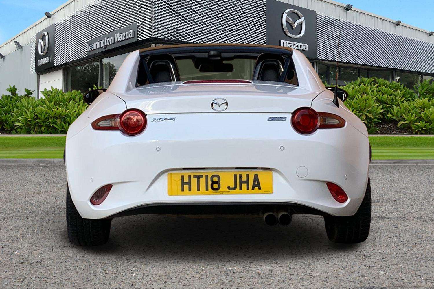 Used Mazda MX-5 2018 for sale - 77588463: Photo 10