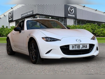 Used Mazda MX-5 2018 for sale - 77588463: Photo