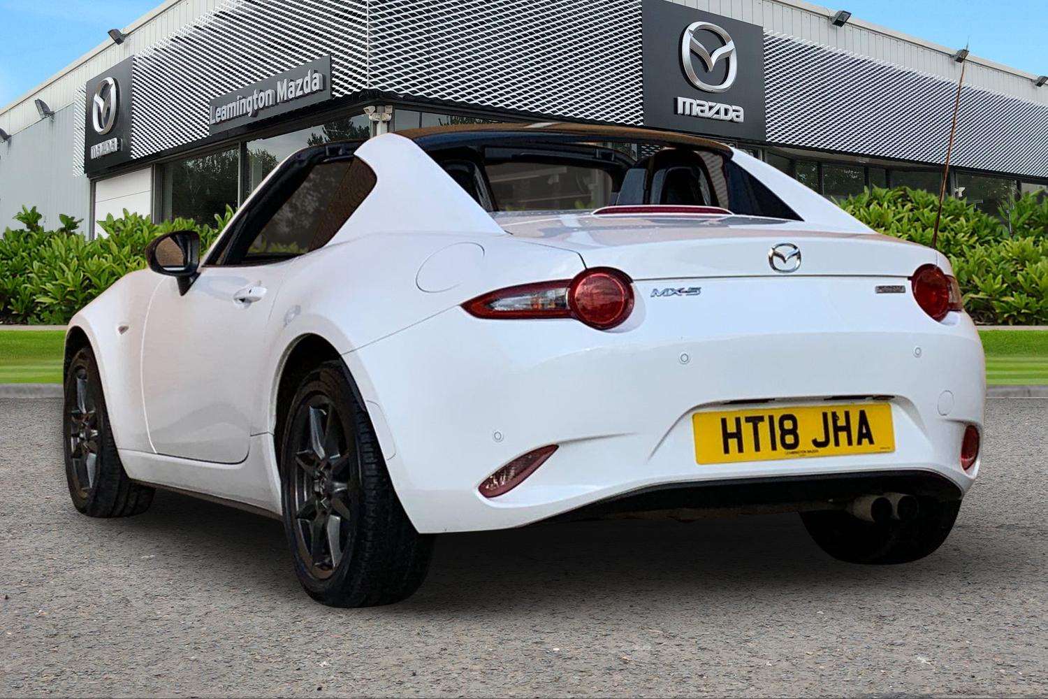 Used Mazda MX-5 2018 for sale - 77588463: Photo 3