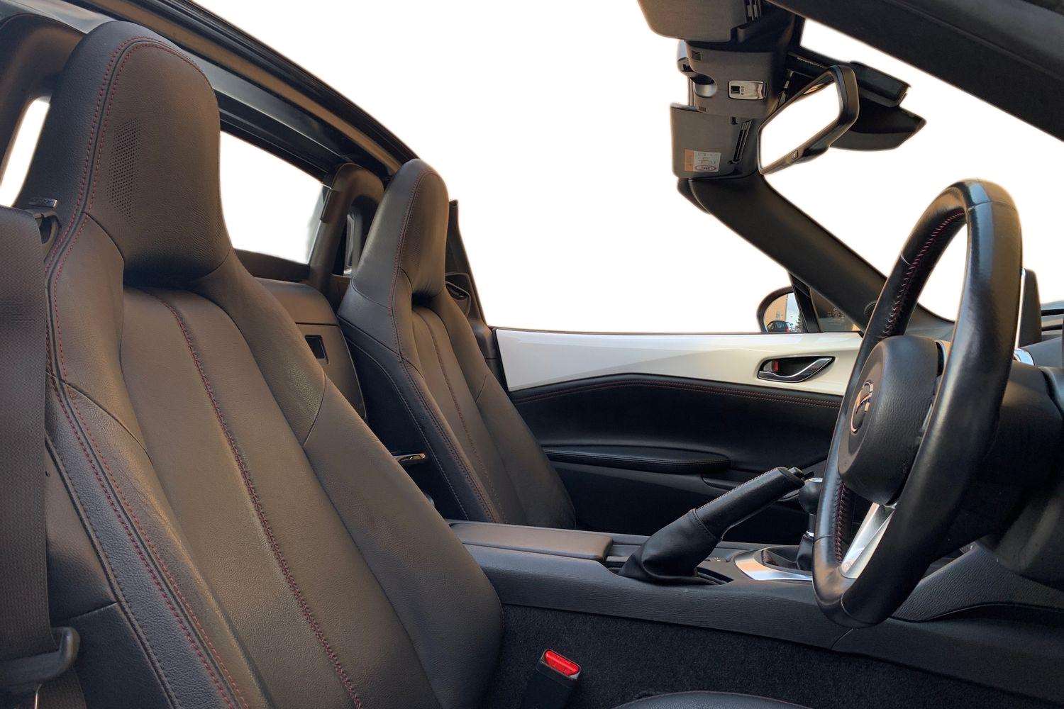 Used Mazda MX-5 2018 for sale - 77588463: Photo 4