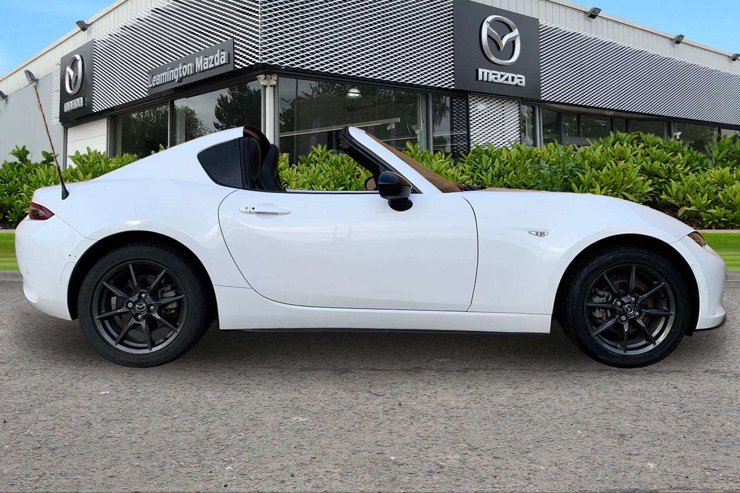 Used Mazda MX-5 2018 for sale - 77588463: Photo 6