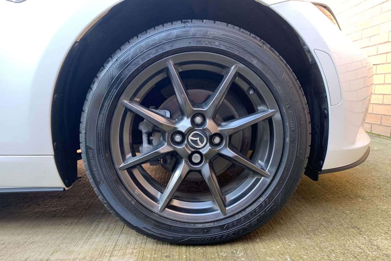 Used Mazda MX-5 2018 for sale - 77588463: Photo 8