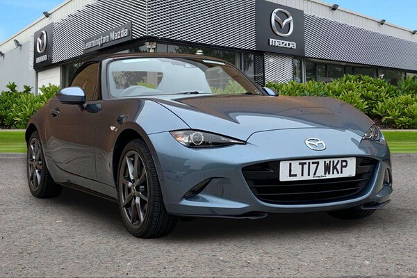Used Mazda MX-5 2017 for sale - 76261613: Photo 1