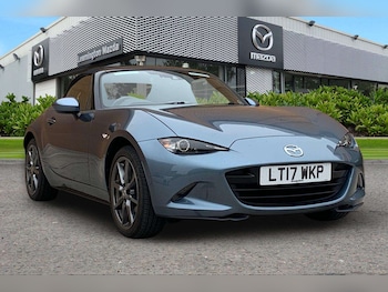 Mazda - MX-5