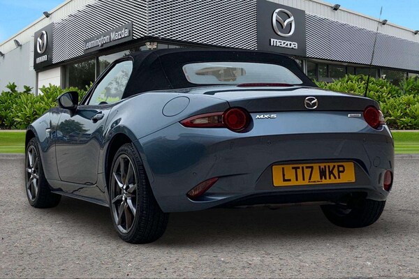 Used Mazda MX-5 2017 for sale - 76261613: Photo 3