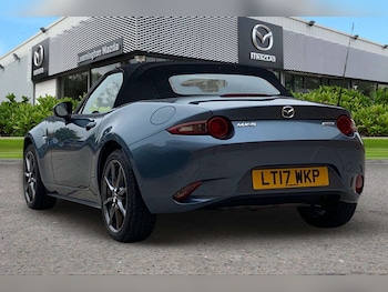 Used Mazda MX-5 2017 for sale - 76261613: Photo 3