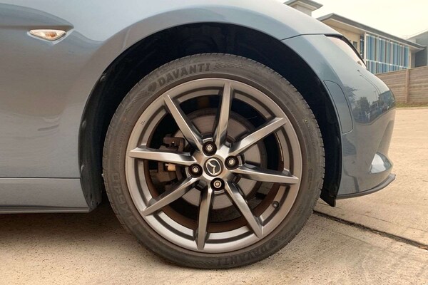 Used Mazda MX-5 2017 for sale - 76261613: Photo 8