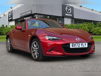 Mazda - MX-5