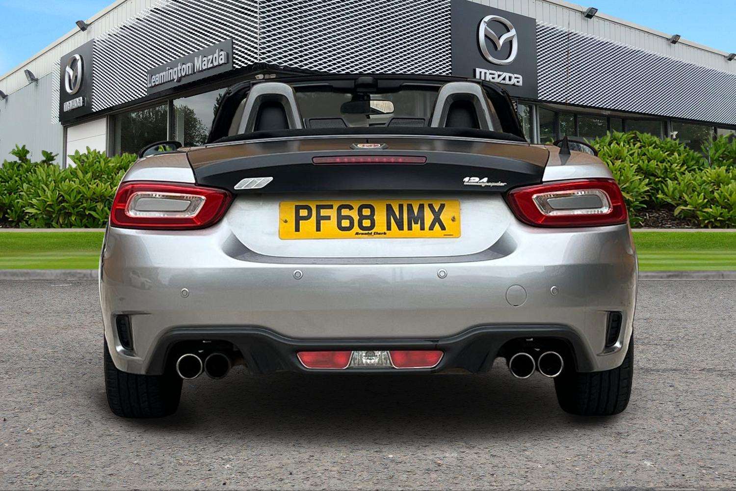 Used Abarth 124 Spider 2018 for sale - 78094636: Photo 10