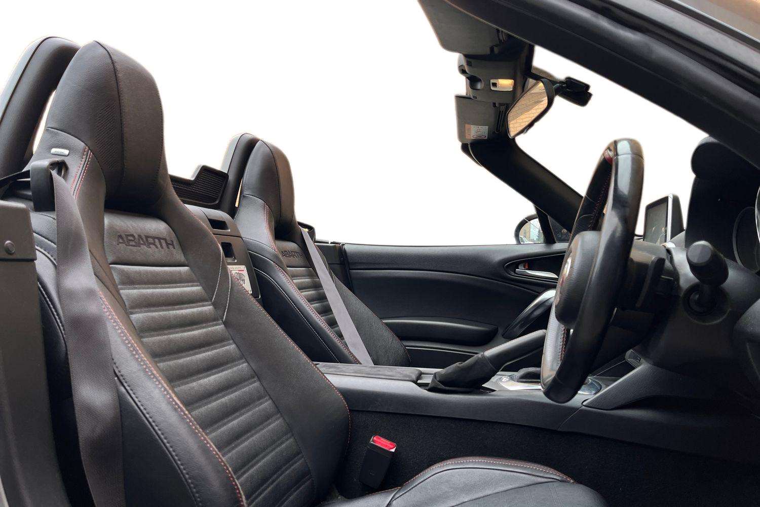 Used Abarth 124 Spider 2018 for sale - 78094636: Photo 4