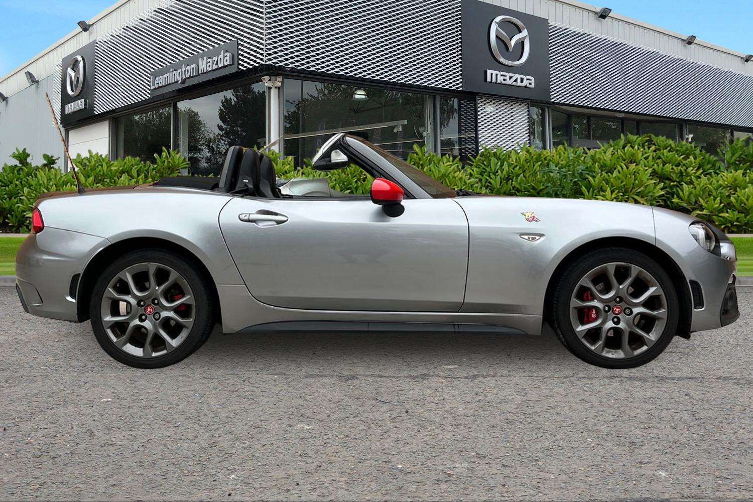 Used Abarth 124 Spider 2018 for sale - 78094636: Photo 6