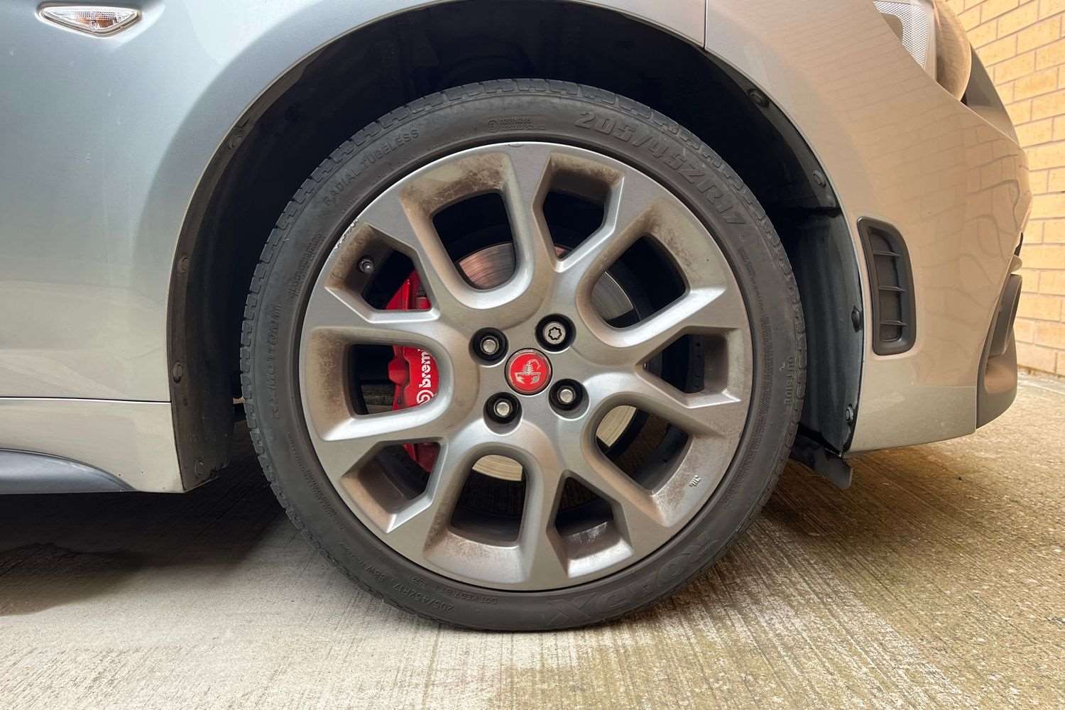 Used Abarth 124 Spider 2018 for sale - 78094636: Photo 8