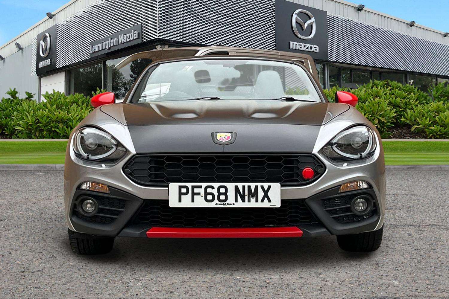 Used Abarth 124 Spider 2018 for sale - 78094636: Photo 9