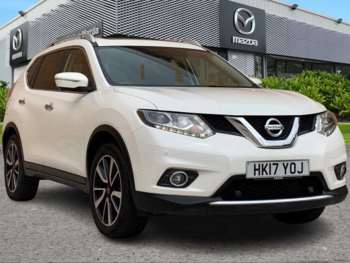 Used Nissan X-Trail 2017 for sale - 74755441: Photo