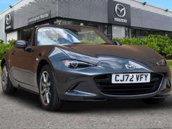 Used Mazda MX-5 2022 for sale - 75393309: Photo