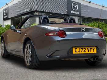 Used Mazda MX-5 2022 for sale - 75393309: Photo