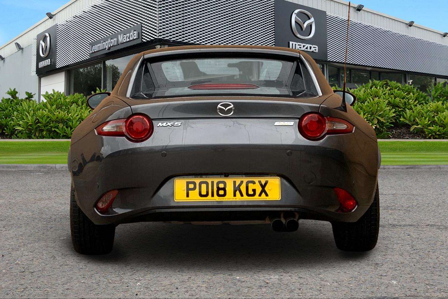 Used Mazda MX-5 2018 for sale - 77389075: Photo 10