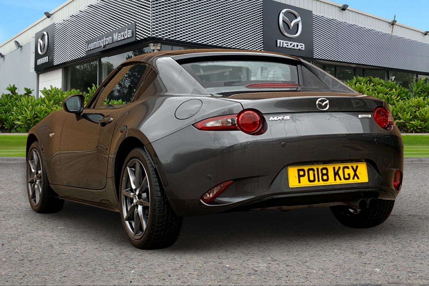 Used Mazda MX-5 2018 for sale - 77389075: Photo 3