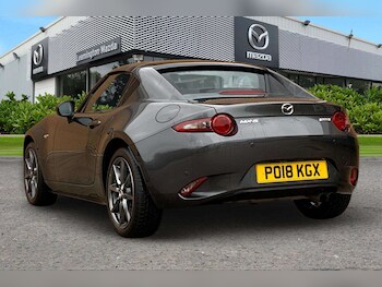 Used Mazda MX-5 2018 for sale - 77389075: Photo