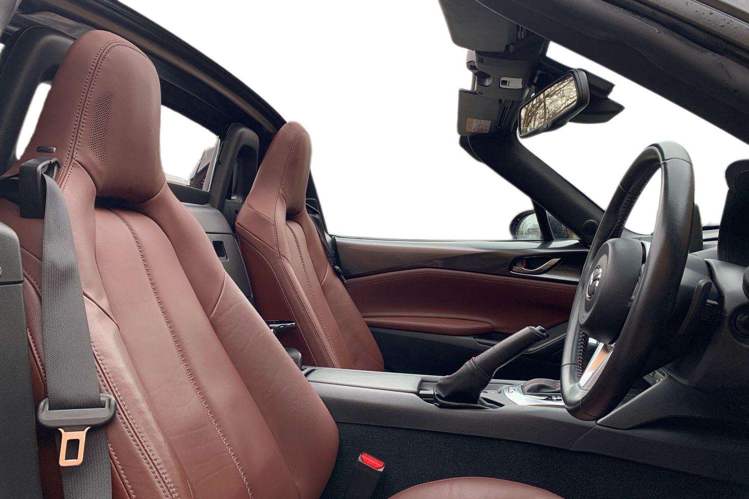 Used Mazda MX-5 2018 for sale - 77389075: Photo 4