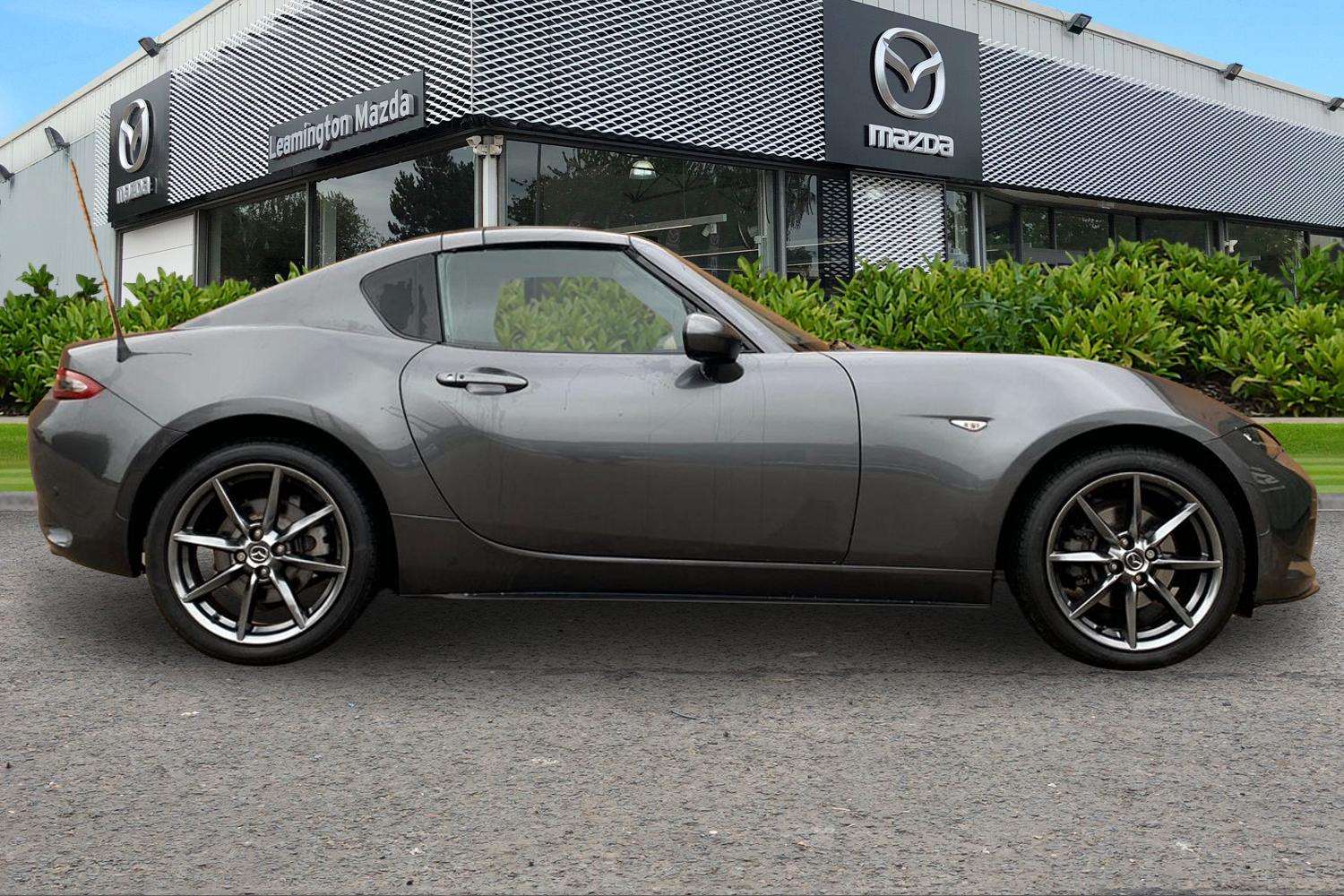 Used Mazda MX-5 2018 for sale - 77389075: Photo 6