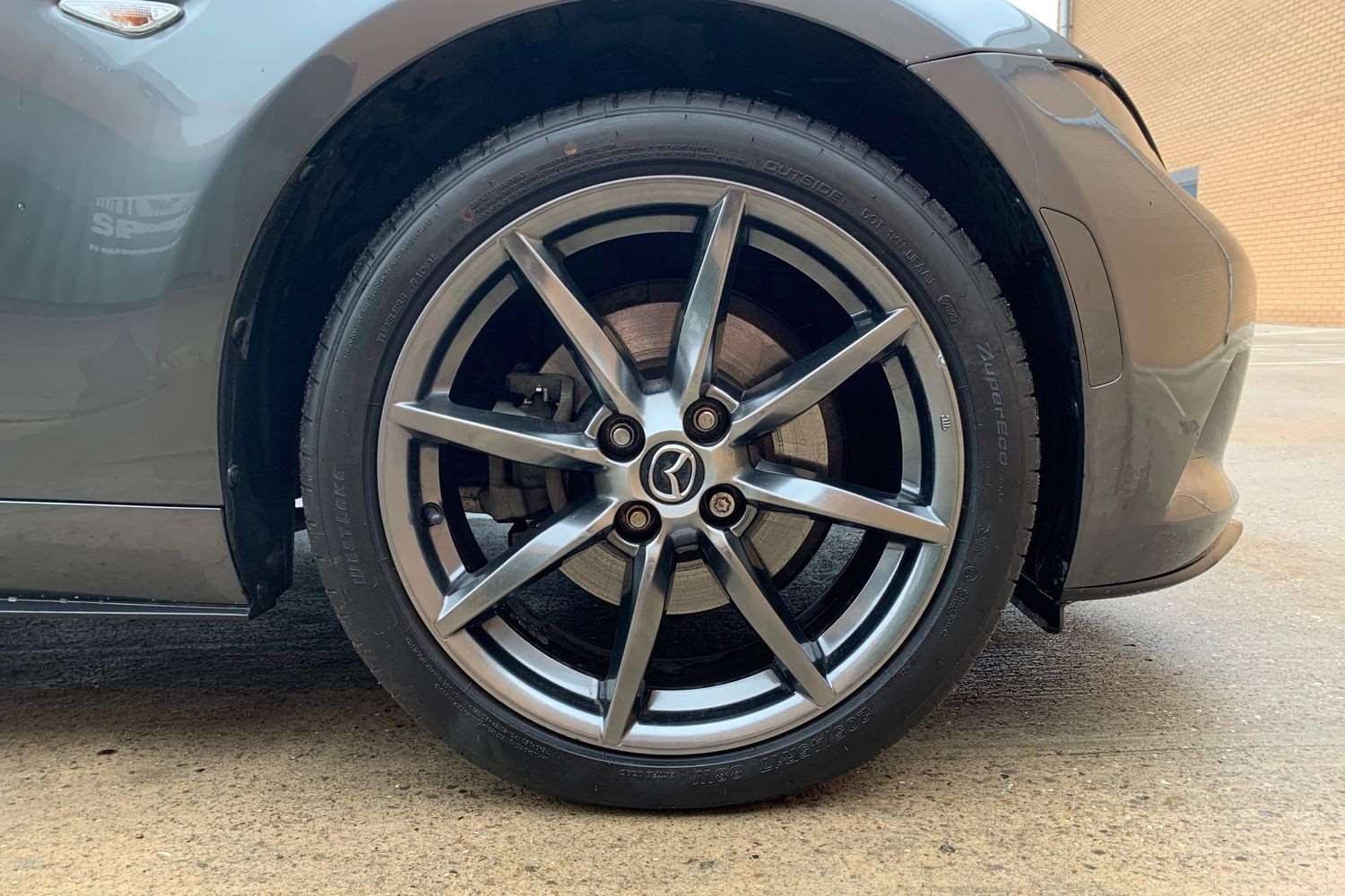 Used Mazda MX-5 2018 for sale - 77389075: Photo 8