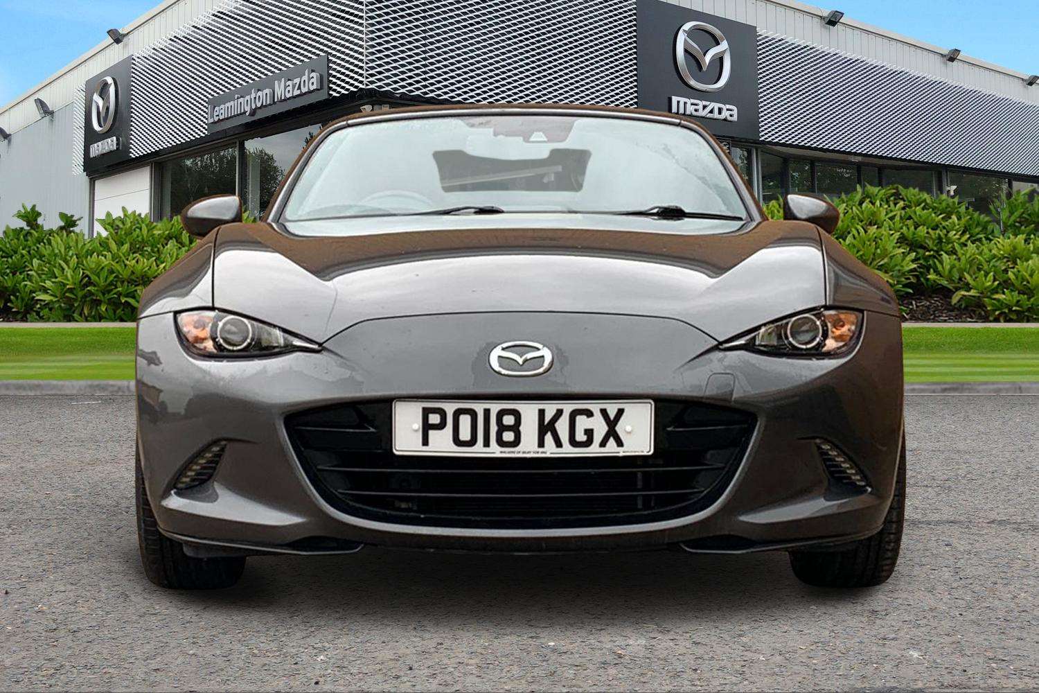 Used Mazda MX-5 2018 for sale - 77389075: Photo 9