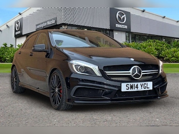 Used Mercedes-Benz A-Class 2014 for sale - 78246737: Photo